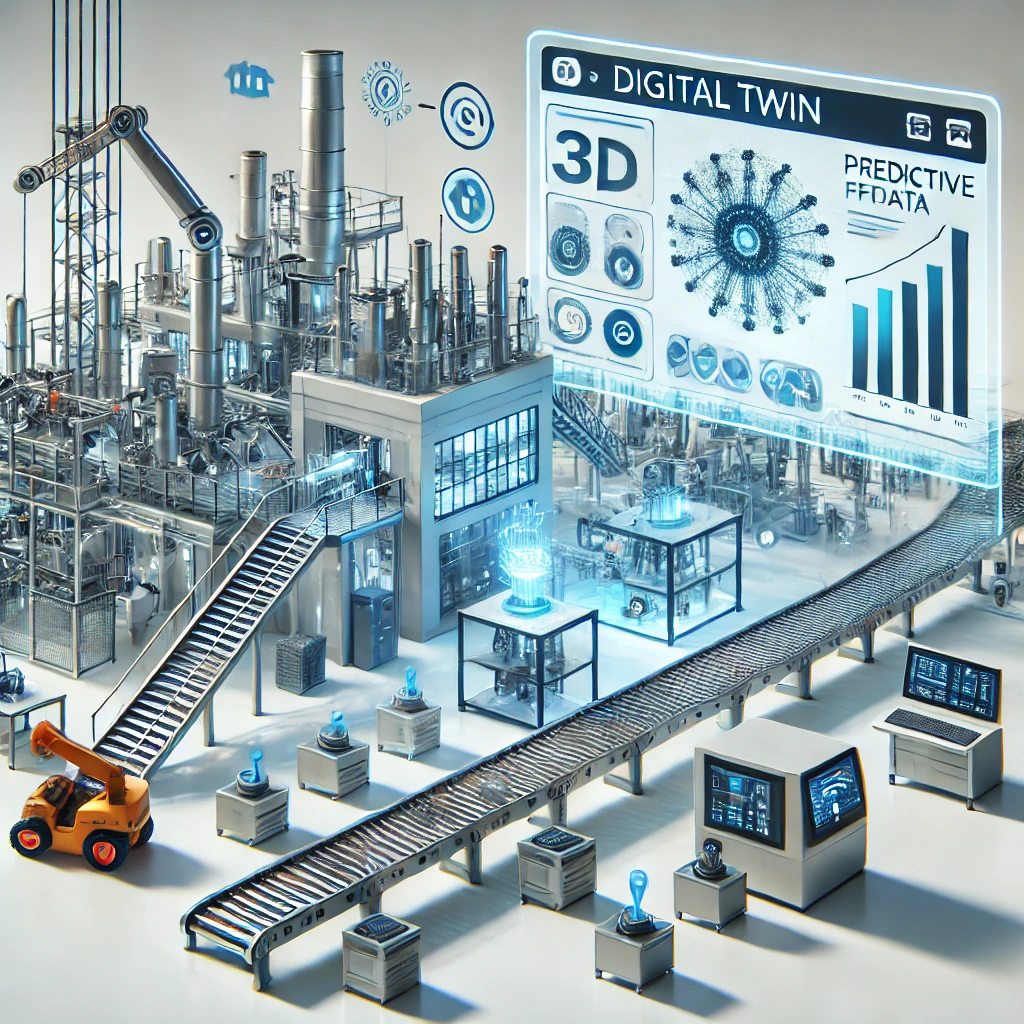dt industry
